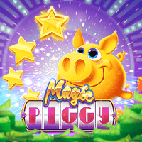 Magic Piggy cover image